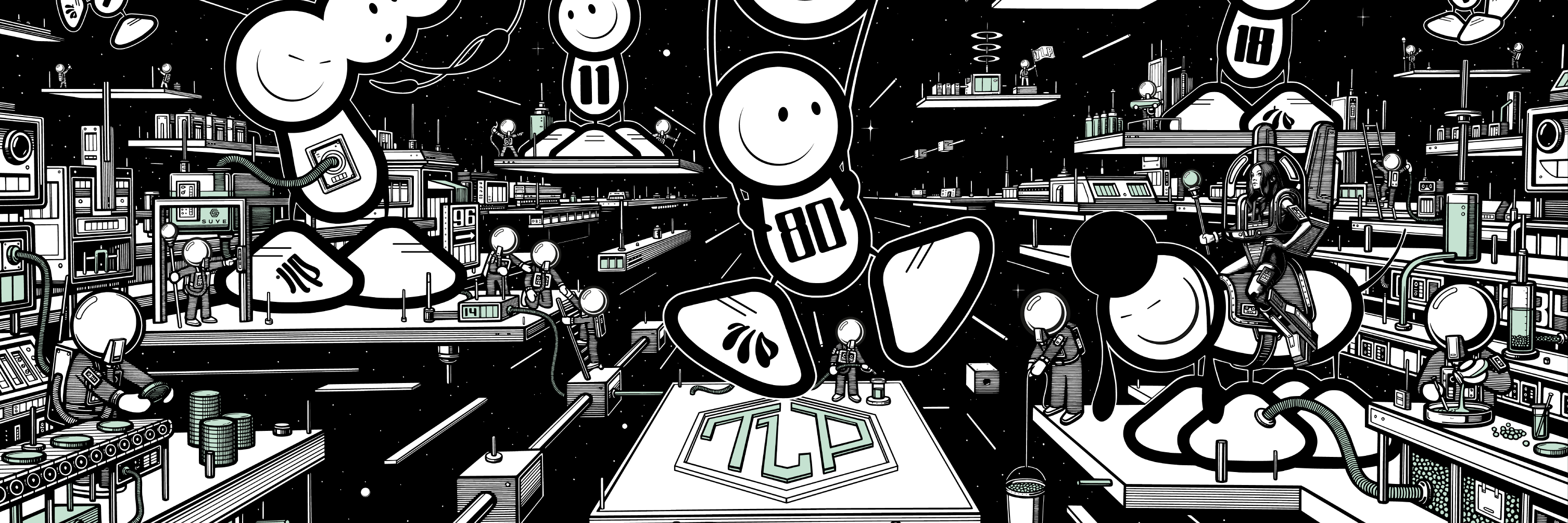 The London Police | MYO Artist Edition