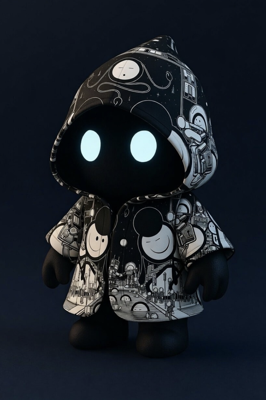 The London Police | MYO Artist Edition